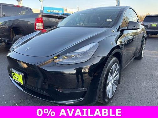 2023 Tesla Model Y Long Range Dual Motor All-Wheel Drive