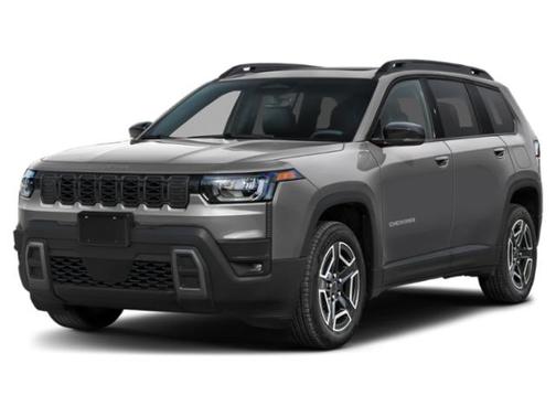 Sting-Gray Clearcoat 2026 Jeep Cherokee Limited