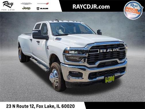 2026 RAM 3500 Tradesman