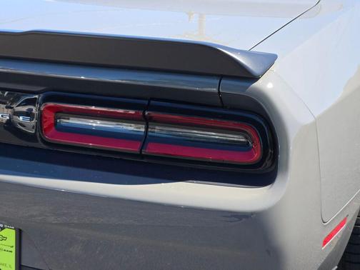 Destroyer Gray Clearcoat 2019 Dodge Challenger R/T Scat Pack