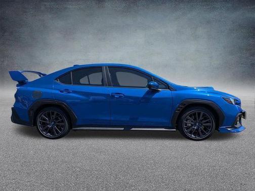 WR Blue Pearl 2024 Subaru WRX Premium