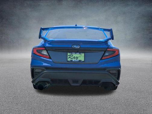 WR Blue Pearl 2024 Subaru WRX Premium