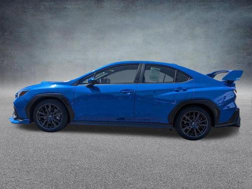 WR Blue Pearl 2024 Subaru WRX Premium