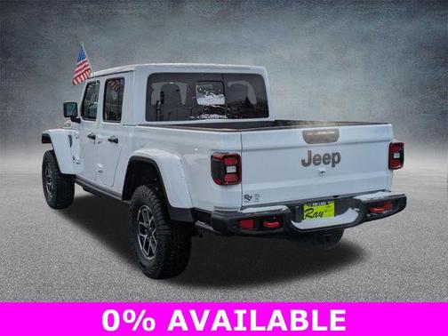 2026 Jeep Gladiator Rubicon