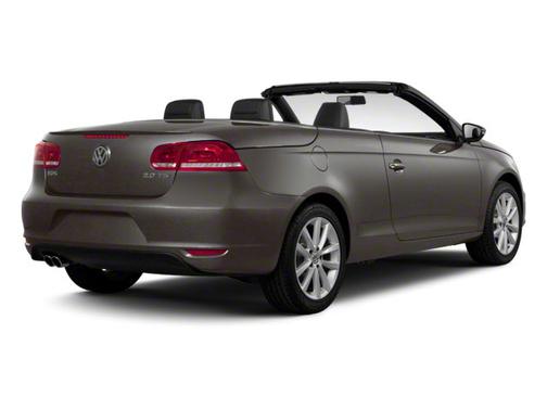 2013 Volkswagen Eos Executive