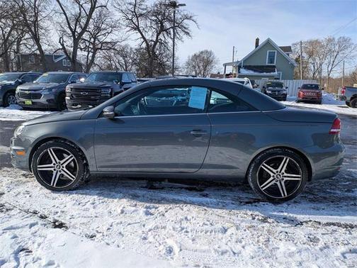 2013 Volkswagen Eos Executive