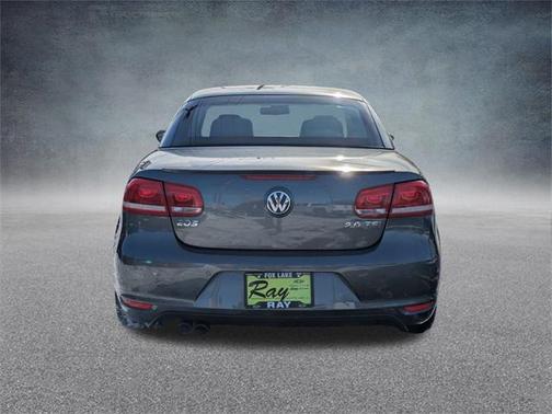 2013 Volkswagen Eos Executive