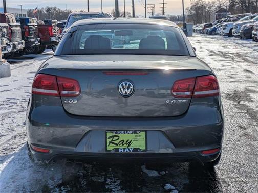 2013 Volkswagen Eos Executive