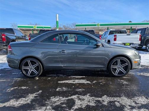 2013 Volkswagen Eos Executive