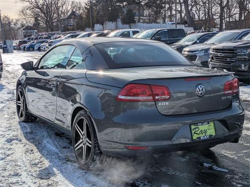 2013 Volkswagen Eos Executive