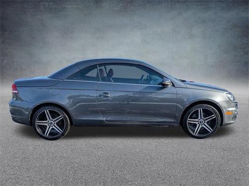 2013 Volkswagen Eos Executive