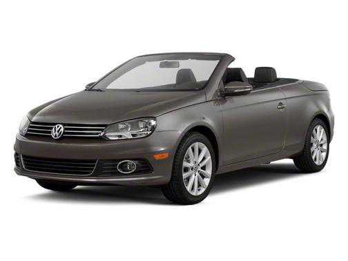 2013 Volkswagen Eos Executive