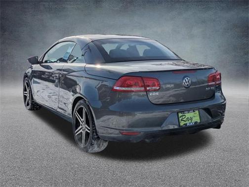 2013 Volkswagen Eos Executive