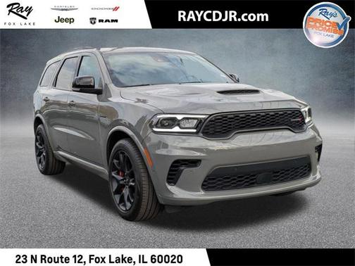2024 Dodge Durango R/T Plus AWD