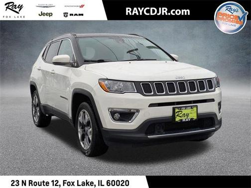 2021 Jeep Compass Limited