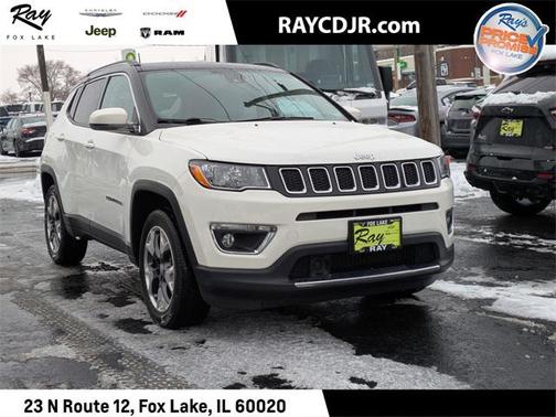 2021 Jeep Compass Limited