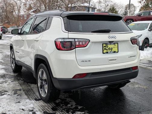 2021 Jeep Compass Limited
