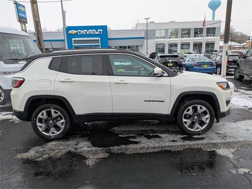 2021 Jeep Compass Limited