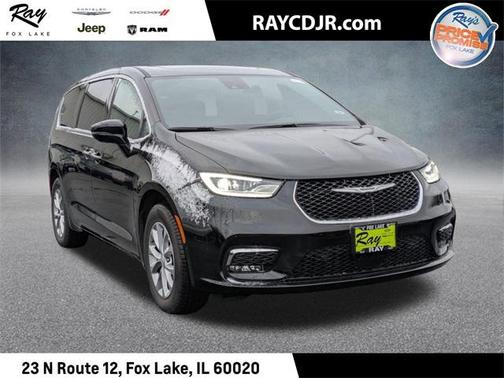 2025 Chrysler Pacifica L