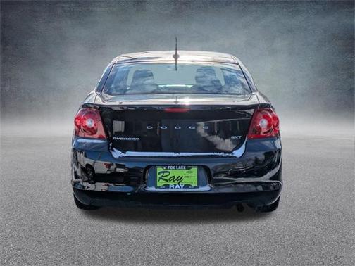 2013 Dodge Avenger SXT