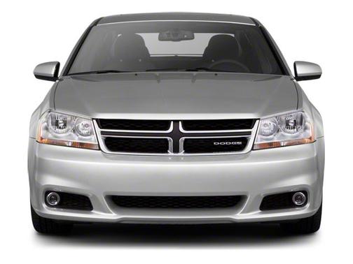 2013 Dodge Avenger SXT