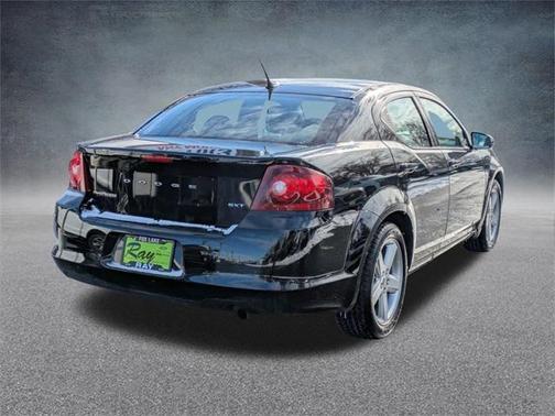 2013 Dodge Avenger SXT