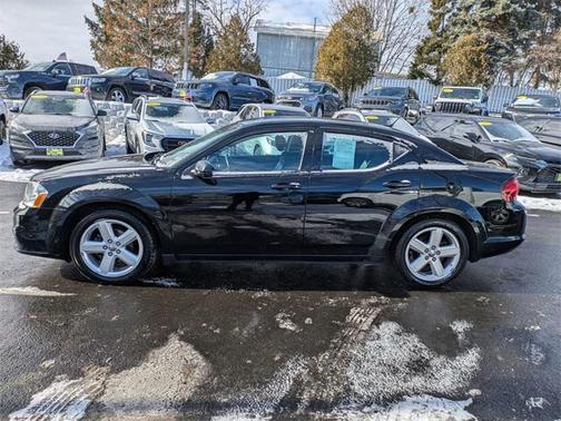2013 Dodge Avenger SXT