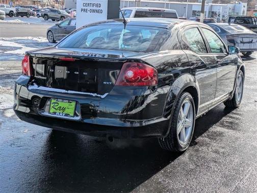 2013 Dodge Avenger SXT
