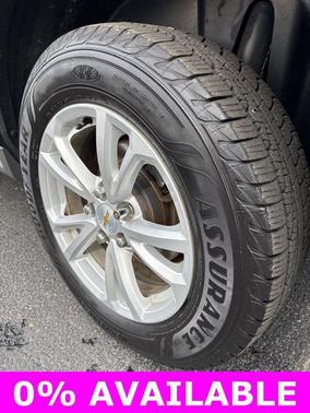 2017 Chevrolet Equinox 1LT