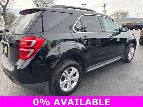 2017 Chevrolet Equinox 1LT