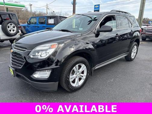 2017 Chevrolet Equinox 1LT