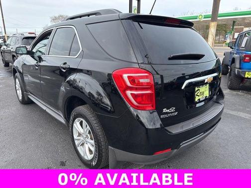 2017 Chevrolet Equinox 1LT