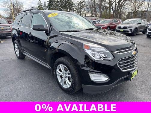 2017 Chevrolet Equinox 1LT
