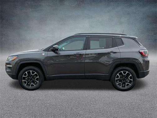 2021 Jeep Compass Trailhawk