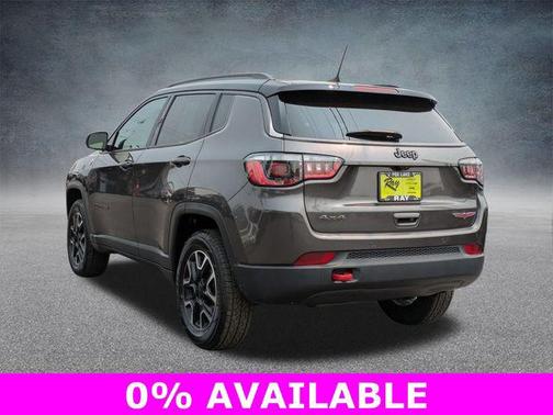 2021 Jeep Compass Trailhawk