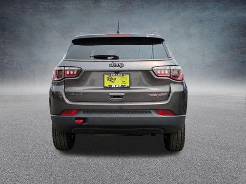 2021 Jeep Compass Trailhawk