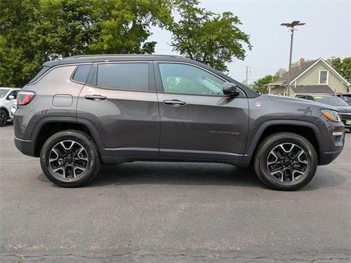 2021 Jeep Compass Trailhawk