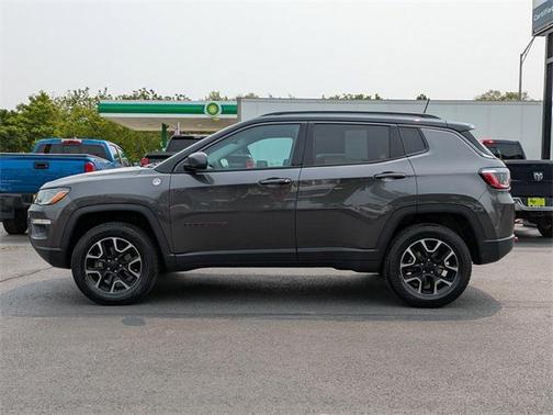 2021 Jeep Compass Trailhawk
