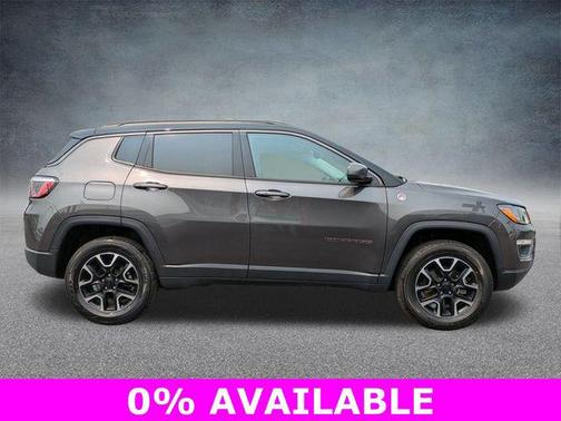 2021 Jeep Compass Trailhawk