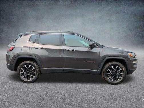 2021 Jeep Compass Trailhawk