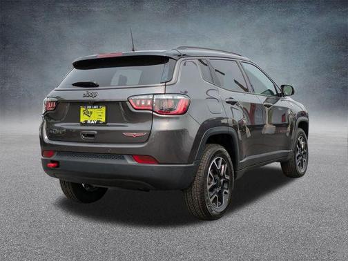 2021 Jeep Compass Trailhawk