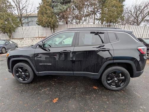 2020 Jeep Compass Latitude