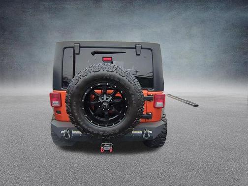 2011 Jeep Wrangler Unlimited Sport
