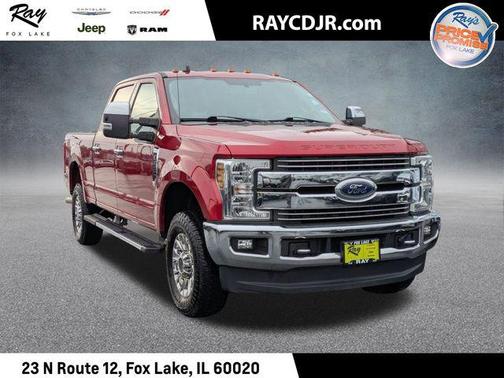 2019 Ford F-250 Lariat