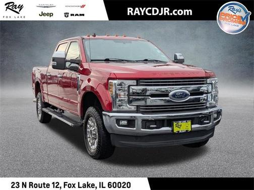 2019 Ford F-250 Lariat
