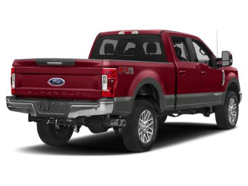 2019 Ford F-250 Lariat
