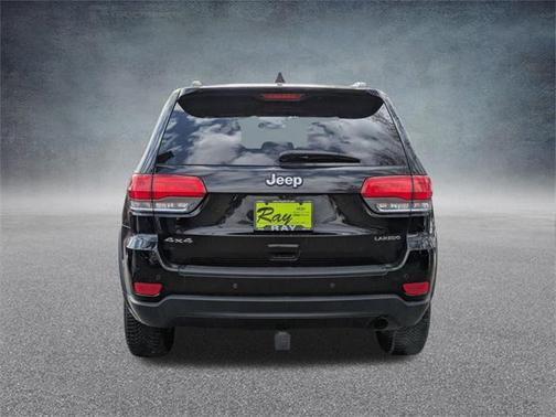 2018 Jeep Grand Cherokee Laredo E