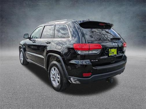 2018 Jeep Grand Cherokee Laredo E