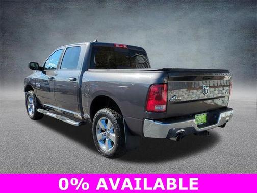 2014 RAM 1500 Big Horn