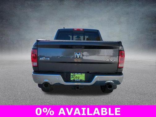 2014 RAM 1500 Big Horn